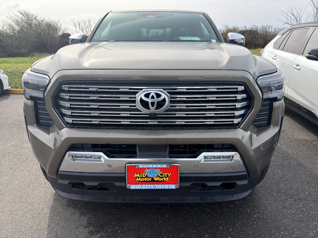 2026 Toyota Tacoma Hybrid Limited Hybrid