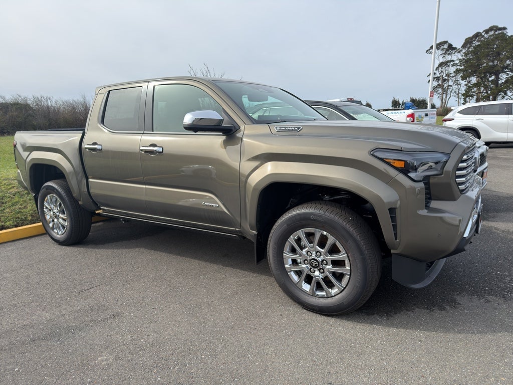 2026 Toyota Tacoma Hybrid Limited Hybrid