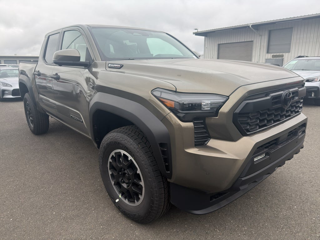 2026 Toyota Tacoma i-FORCE MAX TRD Off-Road i-FORCE MAX