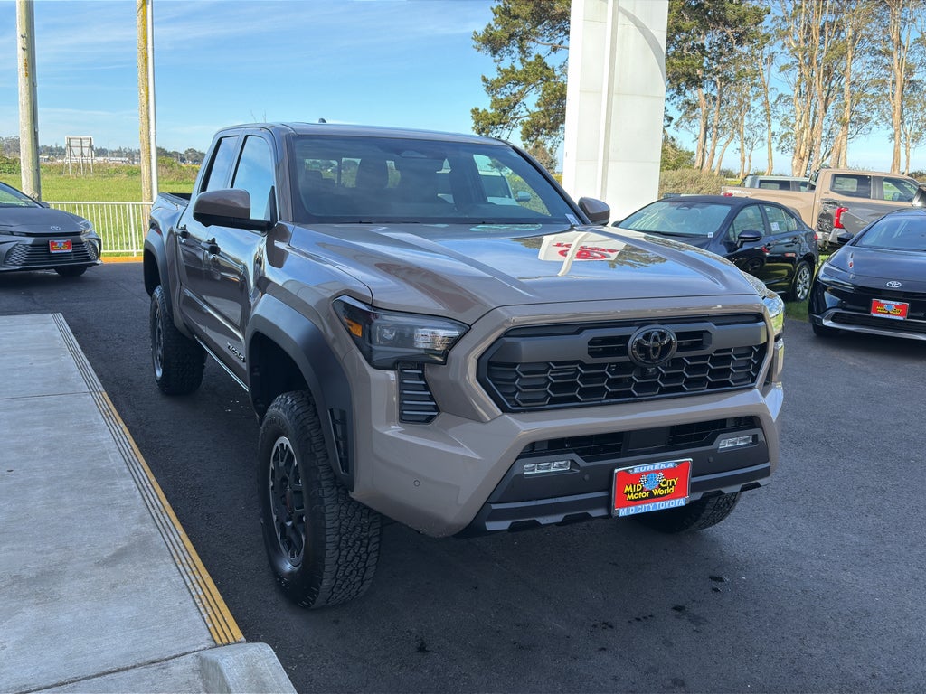 2026 Toyota Tacoma TRD Off-Road
