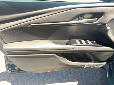 2026 Toyota Camry Hybrid LE