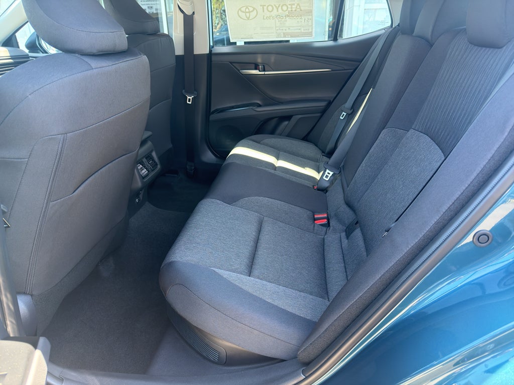 2026 Toyota Camry Hybrid LE