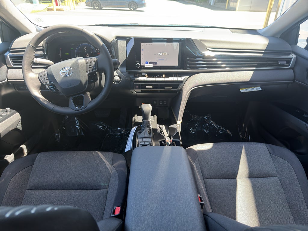 2026 Toyota Camry Hybrid LE