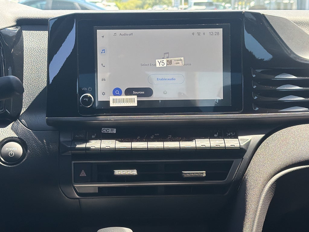 2026 Toyota Camry Hybrid LE