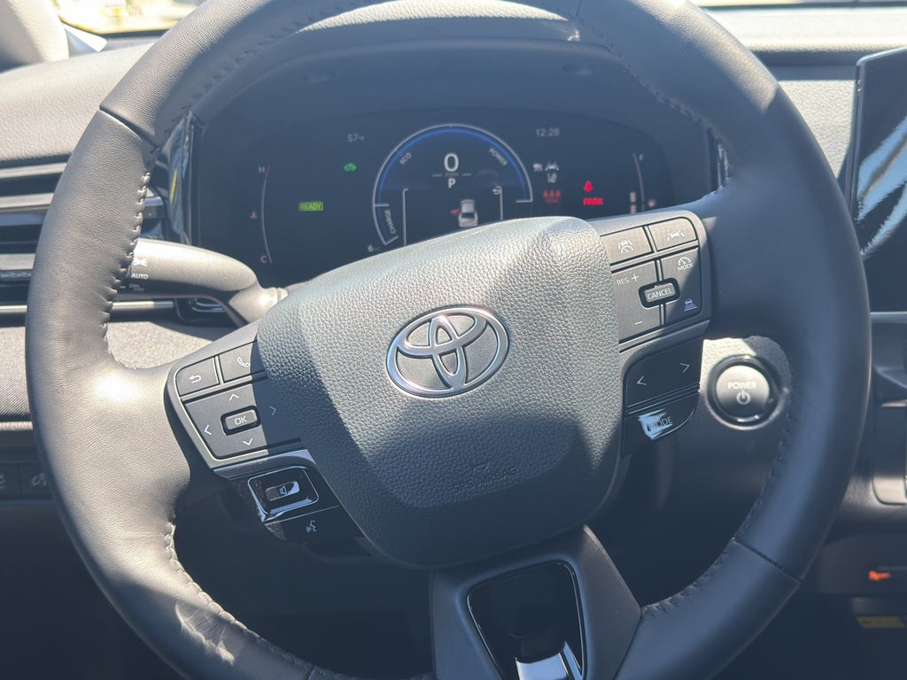 2026 Toyota Camry Hybrid LE