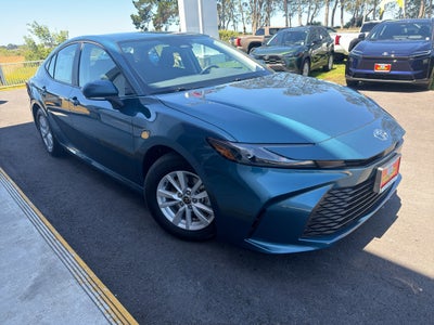 2026 Toyota Camry Hybrid LE