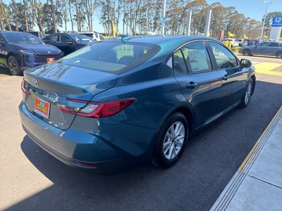 2026 Toyota Camry Hybrid LE