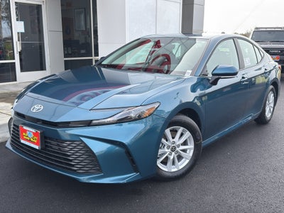 2026 Toyota Camry LE