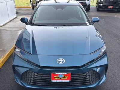 2026 Toyota Camry LE