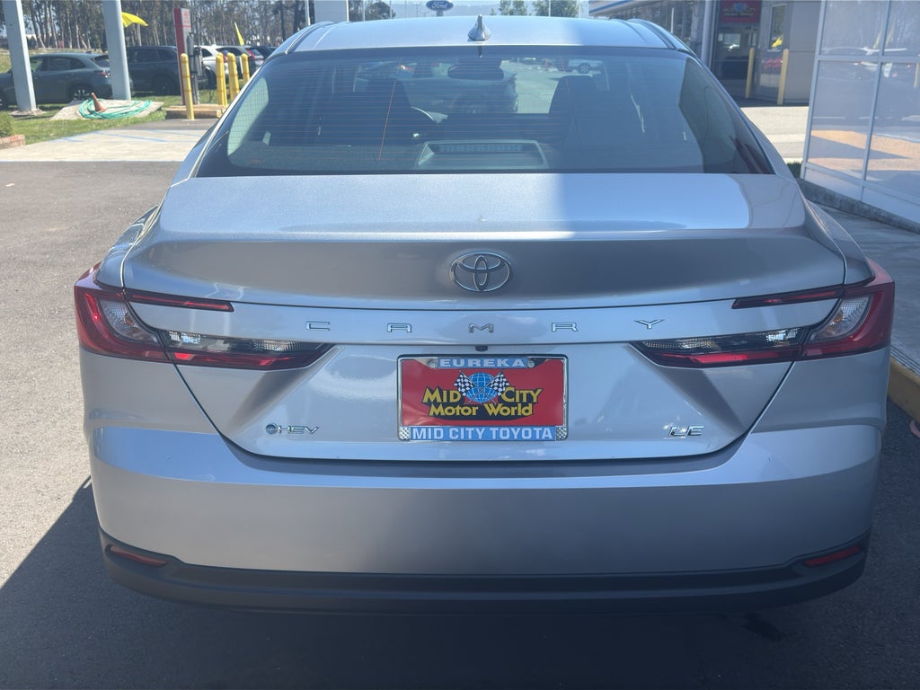 2026 Toyota Camry LE