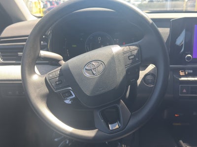 2026 Toyota Camry LE