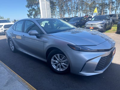 2026 Toyota Camry LE