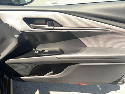 2026 Toyota Camry Hybrid SE
