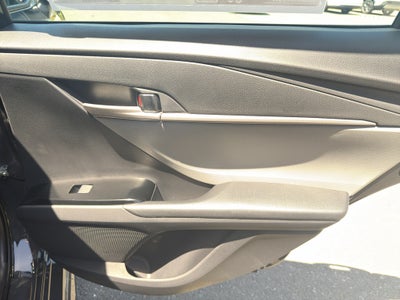 2026 Toyota Camry Hybrid SE