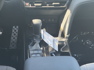 2026 Toyota Camry Hybrid SE