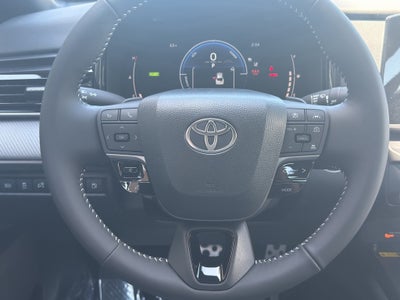 2026 Toyota Camry Hybrid SE