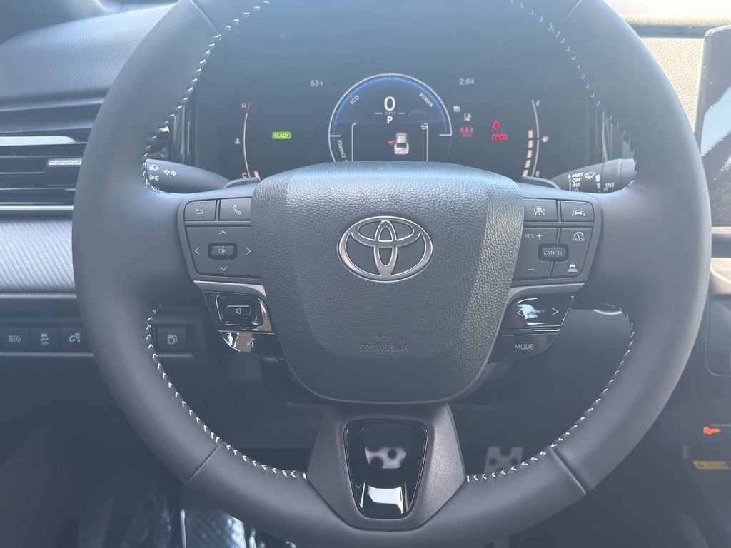 2026 Toyota Camry Hybrid SE