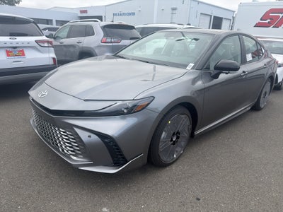2026 Toyota Camry Hybrid XSE
