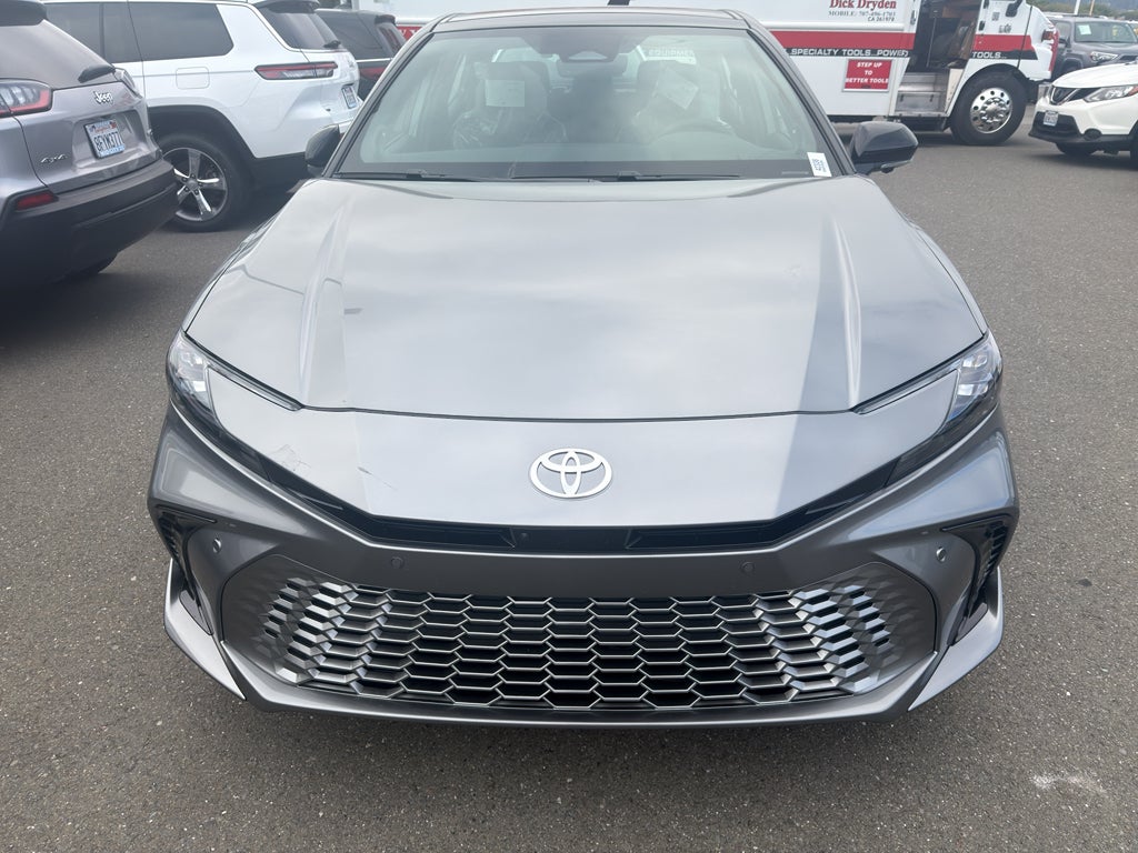 2026 Toyota Camry Hybrid XSE