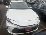 2026 Toyota Camry Hybrid XLE