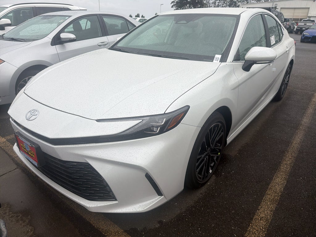 2026 Toyota Camry Hybrid XLE