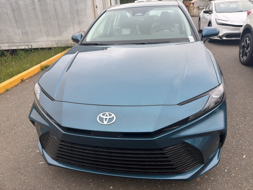 2026 Toyota Camry Hybrid LE
