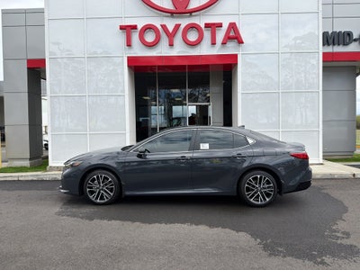 2026 Toyota Camry Hybrid XLE
