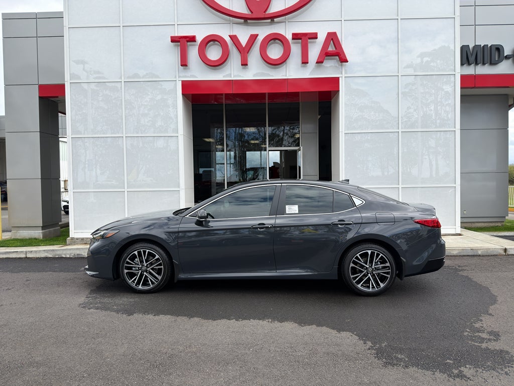 2026 Toyota Camry Hybrid XLE