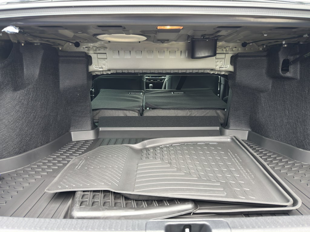 2026 Toyota Camry Hybrid XLE