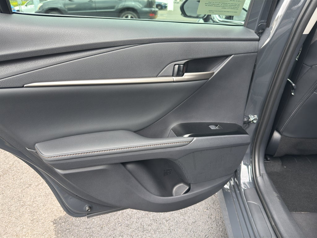 2026 Toyota Camry Hybrid XLE