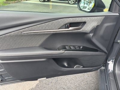 2026 Toyota Camry Hybrid XLE