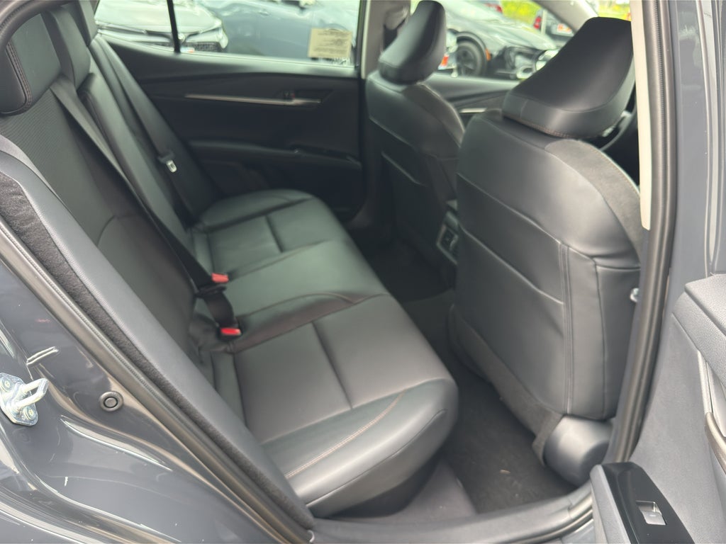 2026 Toyota Camry Hybrid XLE