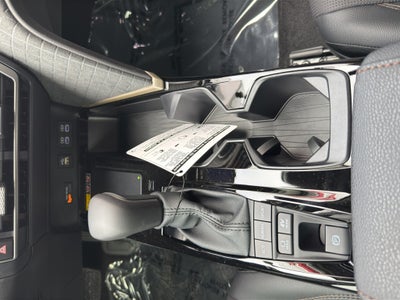 2026 Toyota Camry Hybrid XLE