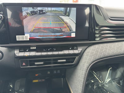 2026 Toyota Camry Hybrid XLE