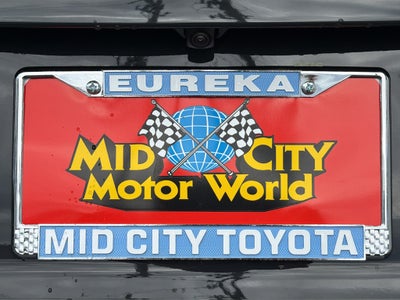 2026 Toyota Camry Hybrid XLE