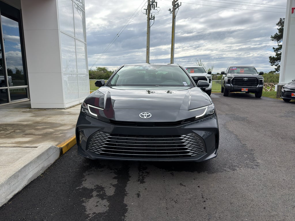 2026 Toyota Camry Hybrid XLE