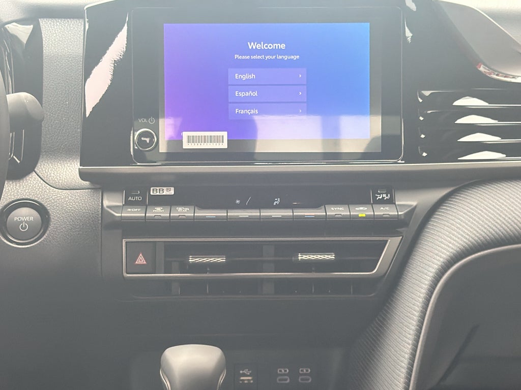 2026 Toyota Camry Hybrid SE