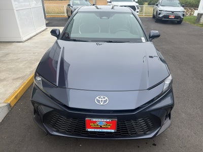 2026 Toyota Camry Hybrid SE