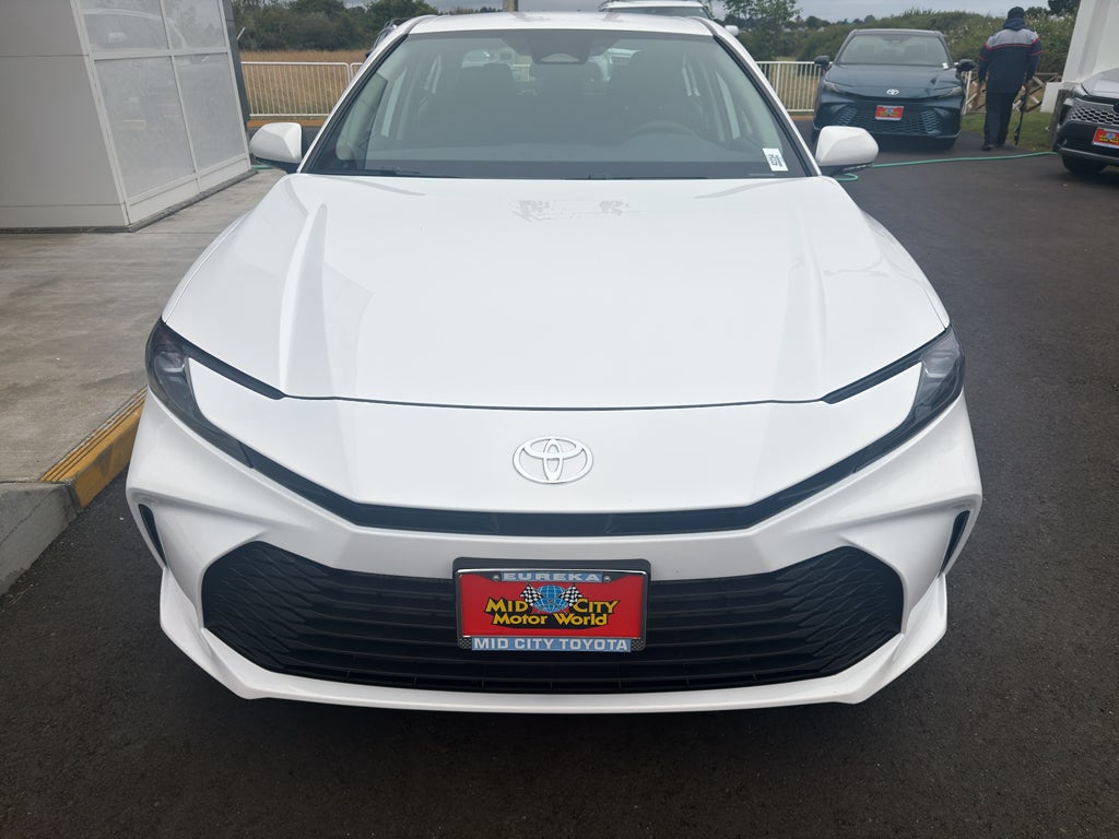 2026 Toyota Camry LE