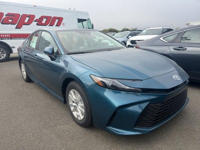 2026 Toyota Camry Hybrid LE