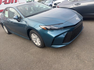 2026 Toyota Camry Hybrid LE