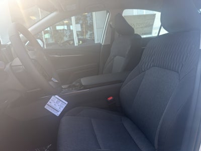 2026 Toyota Camry Hybrid LE