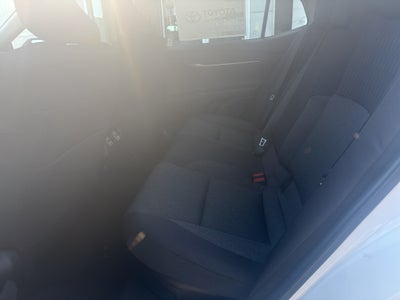 2026 Toyota Camry Hybrid LE