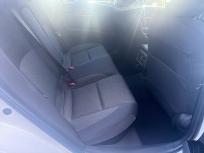 2026 Toyota Camry Hybrid LE