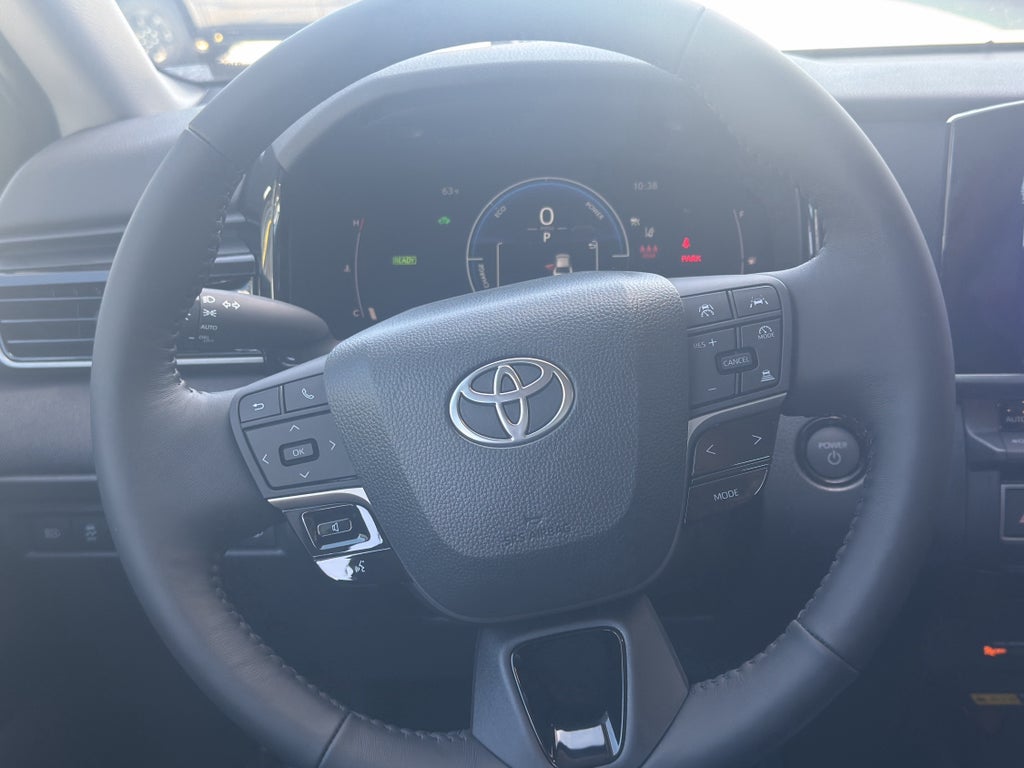 2026 Toyota Camry Hybrid LE
