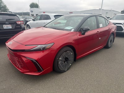 2026 Toyota Camry Hybrid XSE
