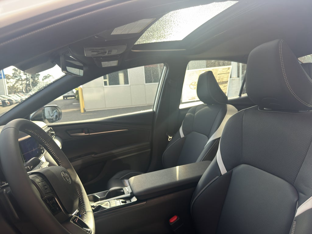 2026 Toyota Camry Nightshade