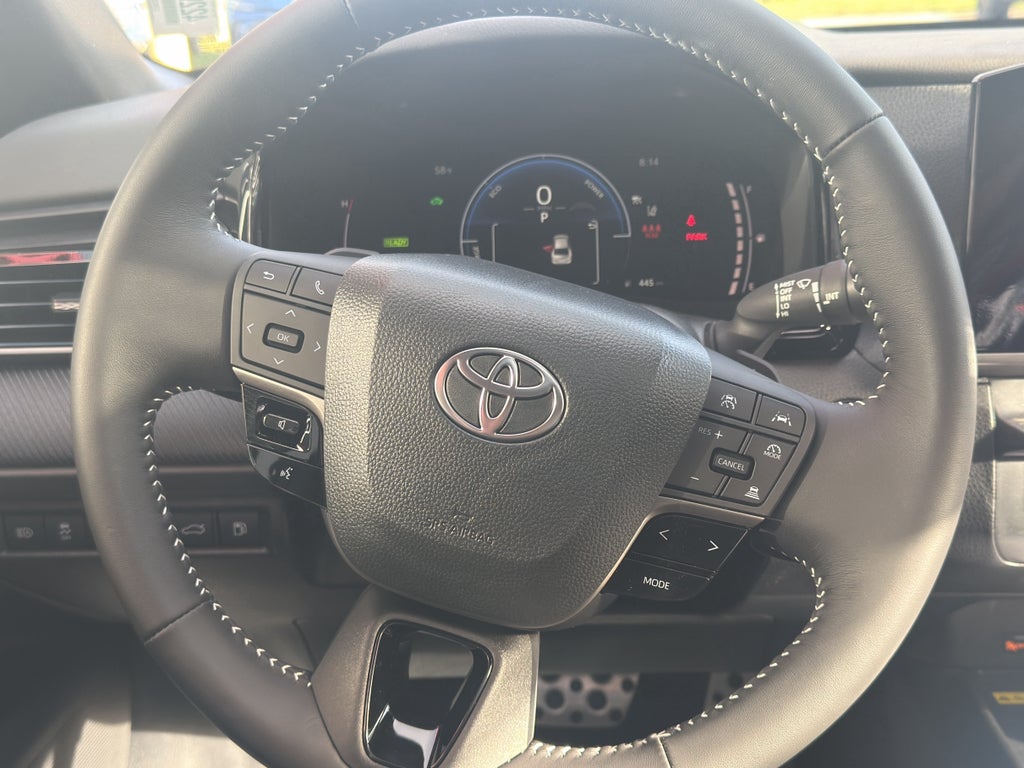 2026 Toyota Camry Nightshade