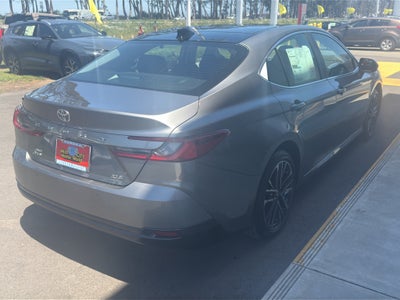 2026 Toyota Camry XLE