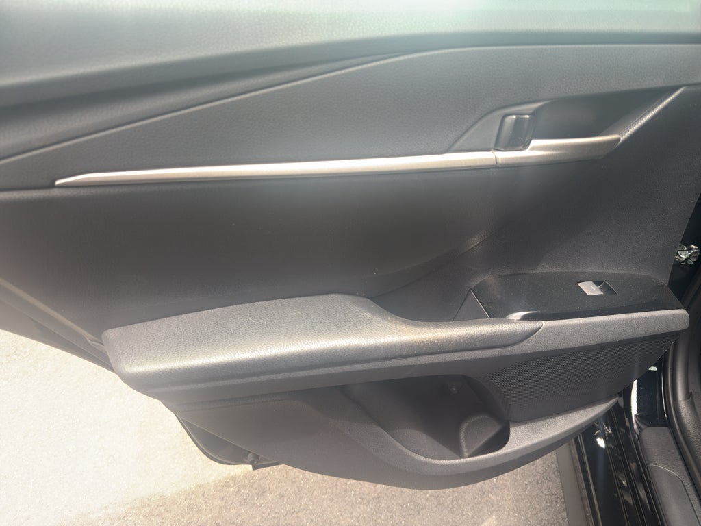 2026 Toyota Camry Hybrid Nightshade